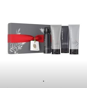 Rituals Homme For Him NEW Gift foaming shower shampoo cooling gel body lotion